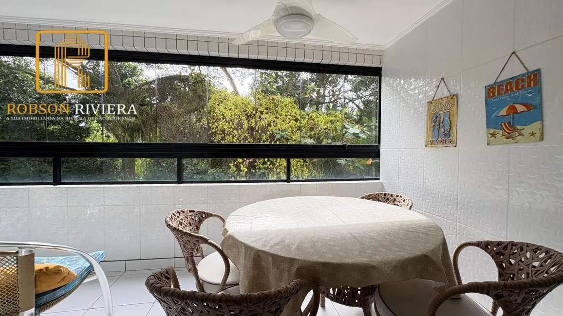 Foto 3 de Apartamento com 3 quartos à venda, 90m2 em Riviera de São Lourenço, Bertioga - SP