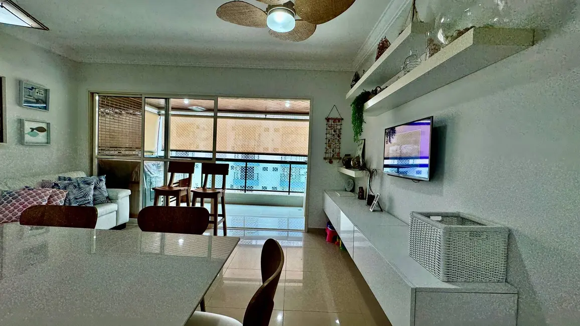 Foto 2 de Apartamento com 2 quartos à venda, 70m2 em Riviera de São Lourenço, Bertioga - SP