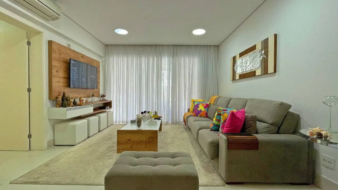 Foto 8 de Apartamento com 4 quartos à venda, 139m2 em Riviera de São Lourenço, Bertioga - SP