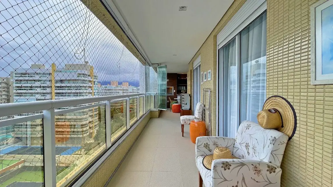 Foto 7 de Apartamento com 4 quartos à venda, 139m2 em Riviera de São Lourenço, Bertioga - SP