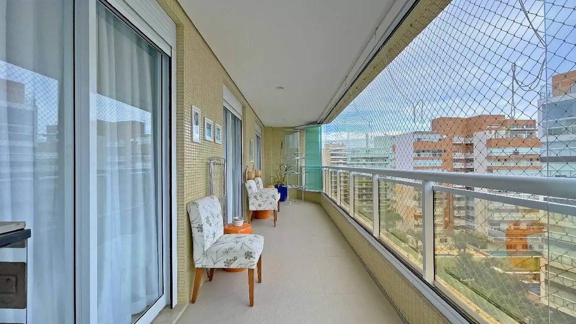 Foto 6 de Apartamento com 4 quartos à venda, 139m2 em Riviera de São Lourenço, Bertioga - SP