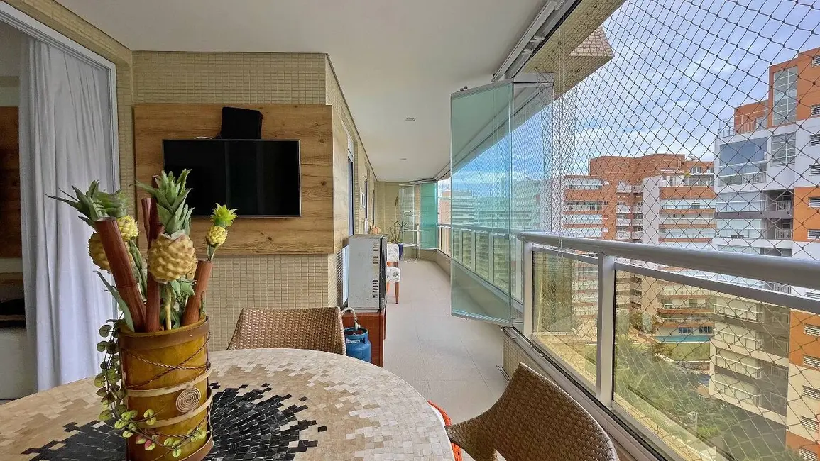 Foto 5 de Apartamento com 4 quartos à venda, 139m2 em Riviera de São Lourenço, Bertioga - SP