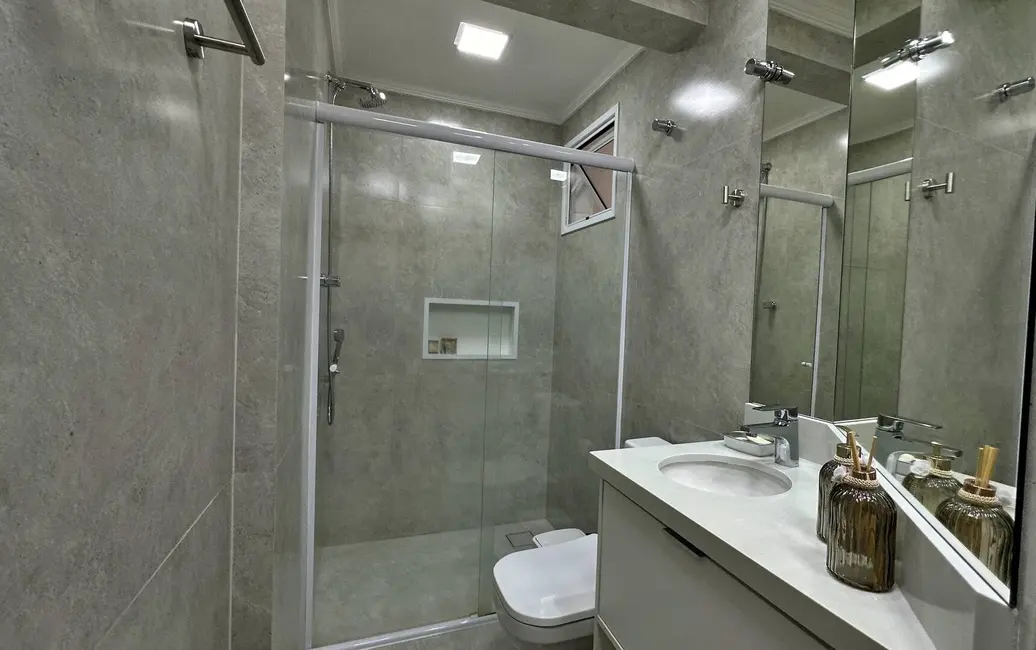 Foto 9 de Apartamento com 3 quartos à venda, 87m2 em Riviera de São Lourenço, Bertioga - SP