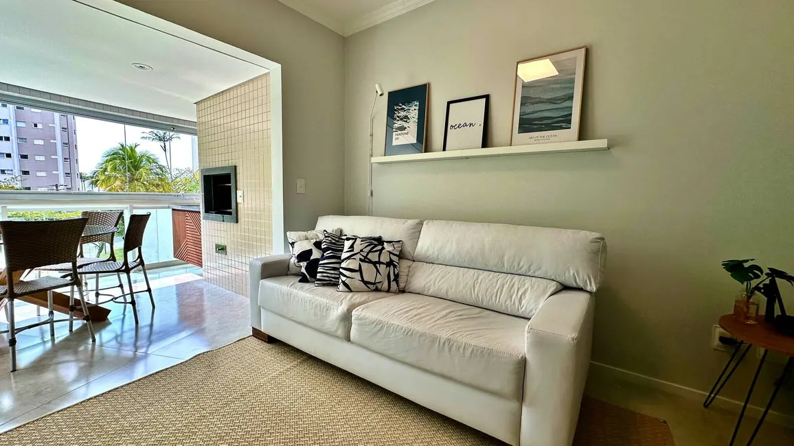 Foto 8 de Apartamento com 3 quartos à venda, 87m2 em Riviera de São Lourenço, Bertioga - SP