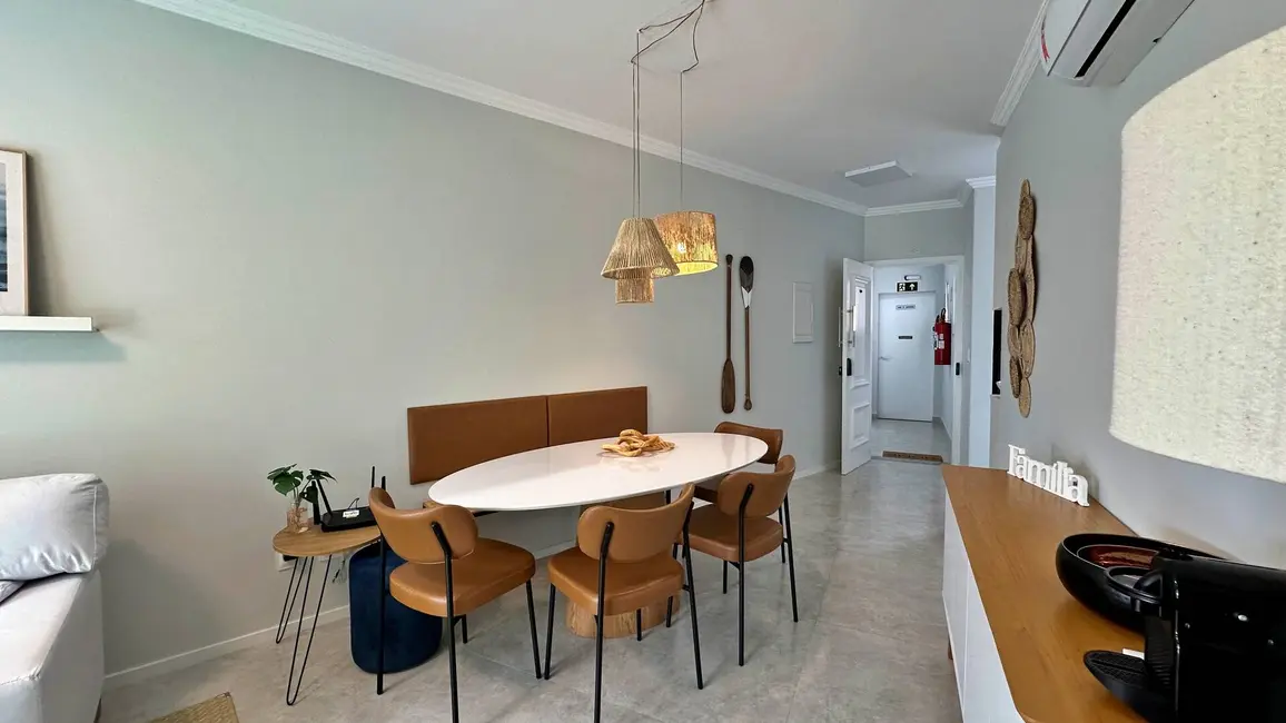Foto 4 de Apartamento com 3 quartos à venda, 87m2 em Riviera de São Lourenço, Bertioga - SP