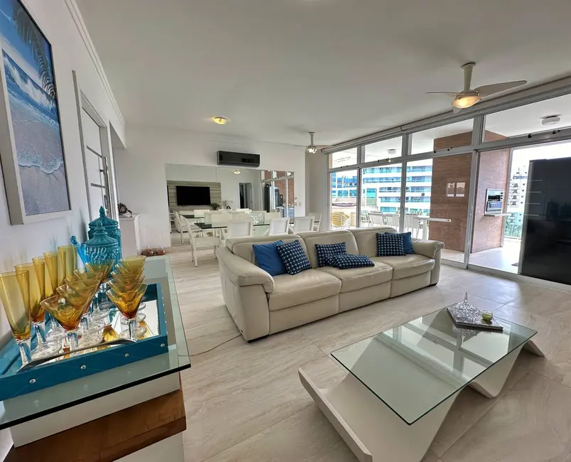 Foto 3 de Cobertura com 4 quartos à venda, 190m2 em Riviera de São Lourenço, Bertioga - SP