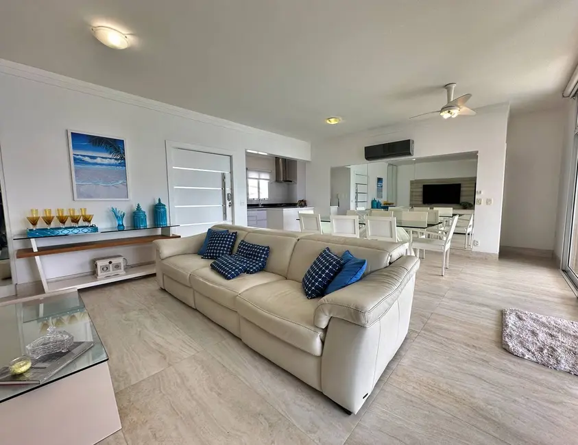 Foto 4 de Cobertura com 4 quartos à venda, 190m2 em Riviera de São Lourenço, Bertioga - SP