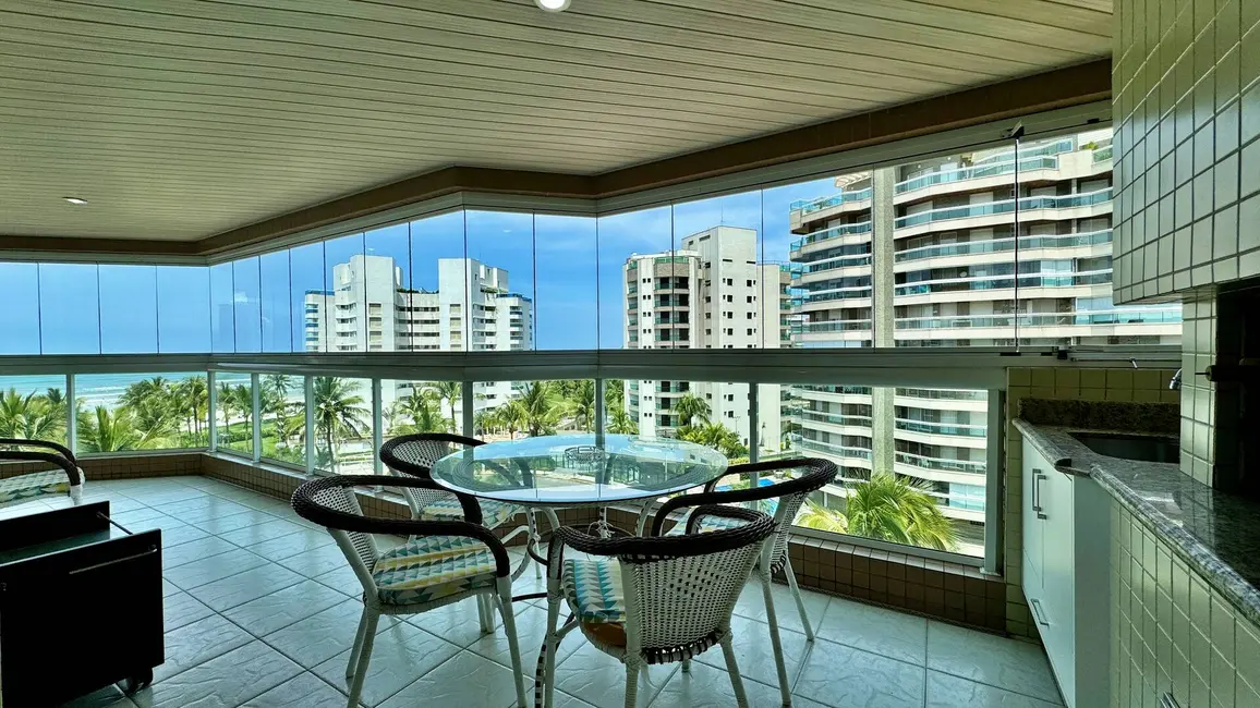 Foto 1 de Apartamento com 3 quartos à venda, 113m2 em Riviera de São Lourenço, Bertioga - SP