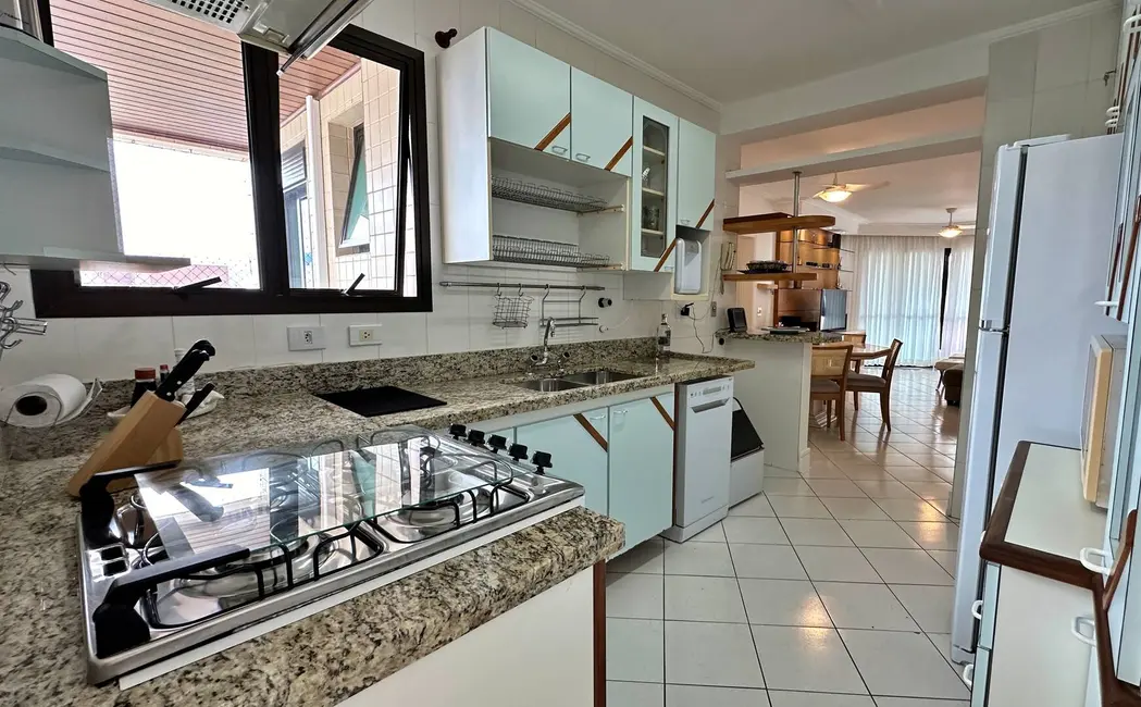 Foto 6 de Apartamento com 3 quartos à venda, 112m2 em Riviera de São Lourenço, Bertioga - SP