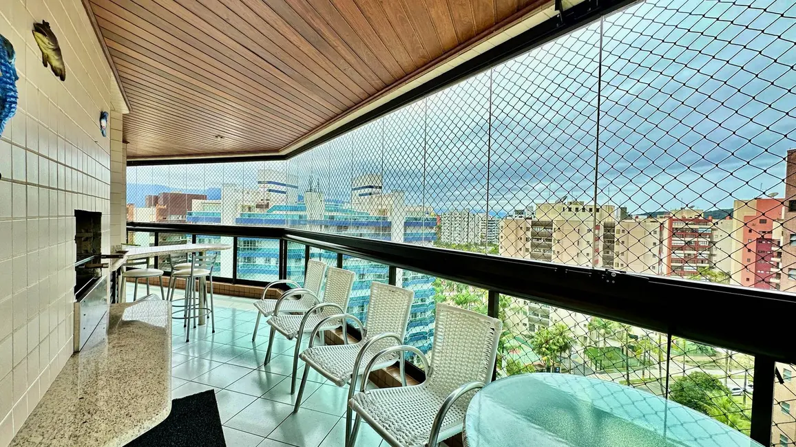 Foto 3 de Apartamento com 3 quartos à venda, 112m2 em Riviera de São Lourenço, Bertioga - SP