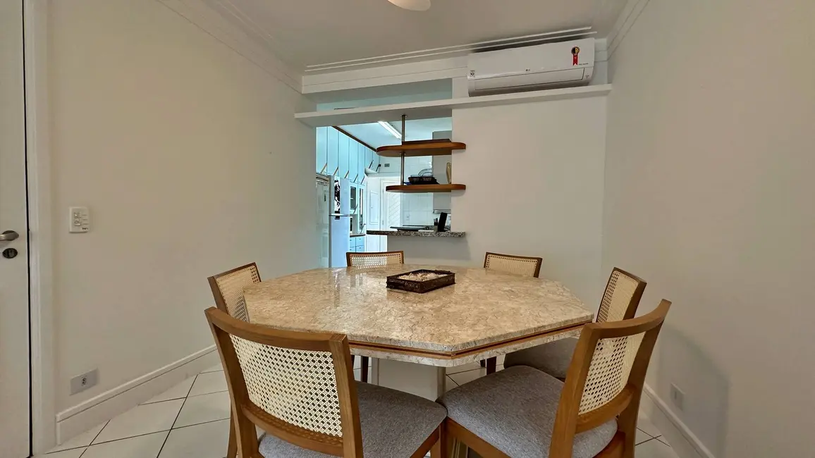 Foto 8 de Apartamento com 3 quartos à venda, 112m2 em Riviera de São Lourenço, Bertioga - SP