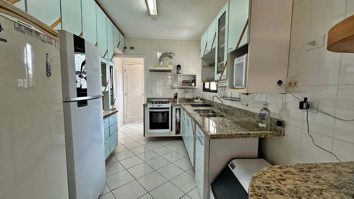 Foto 4 de Apartamento com 3 quartos à venda, 112m2 em Riviera de São Lourenço, Bertioga - SP