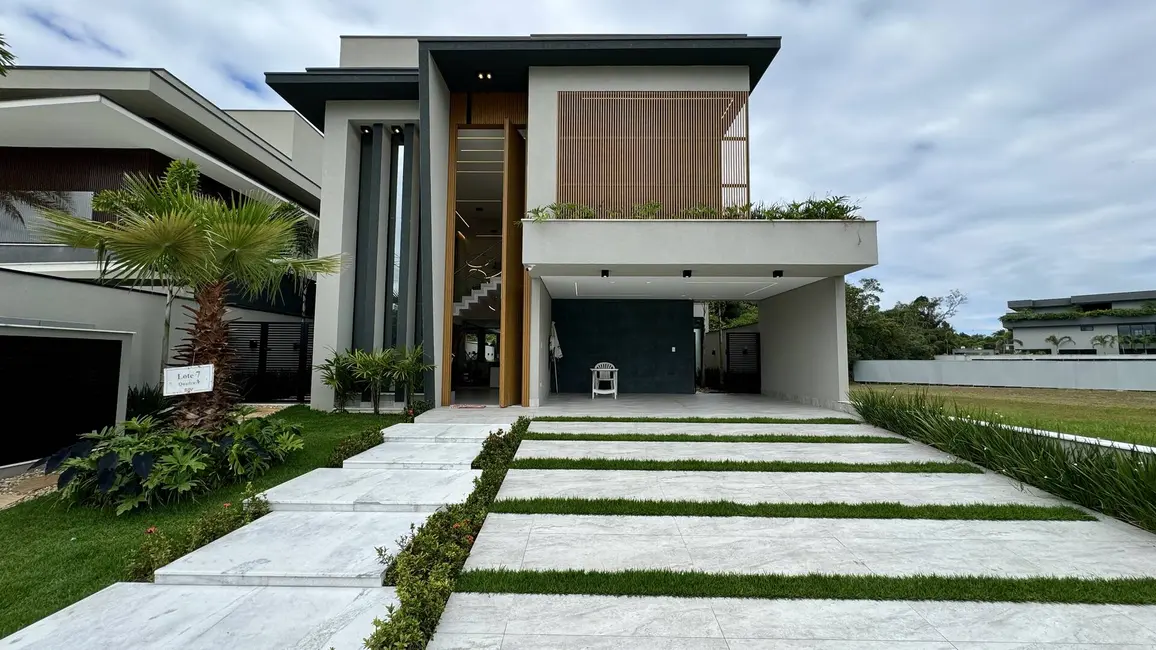 Foto 1 de Casa com 6 quartos à venda, 503m2 em Riviera de São Lourenço, Bertioga - SP