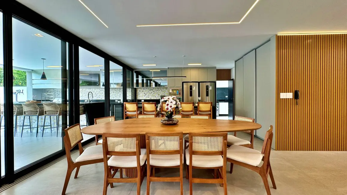 Foto 6 de Casa com 6 quartos à venda, 503m2 em Riviera de São Lourenço, Bertioga - SP