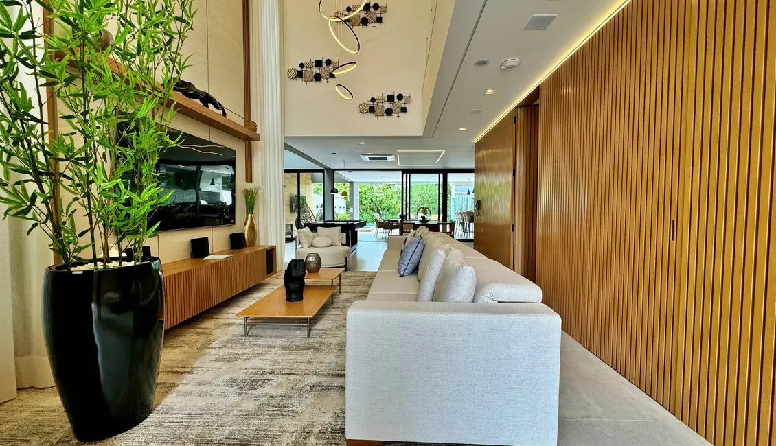 Foto 2 de Casa com 6 quartos à venda, 503m2 em Riviera de São Lourenço, Bertioga - SP