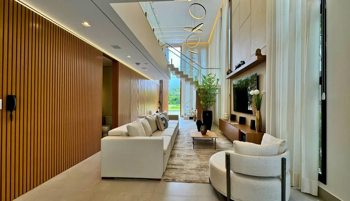 Foto 4 de Casa com 6 quartos à venda, 503m2 em Riviera de São Lourenço, Bertioga - SP