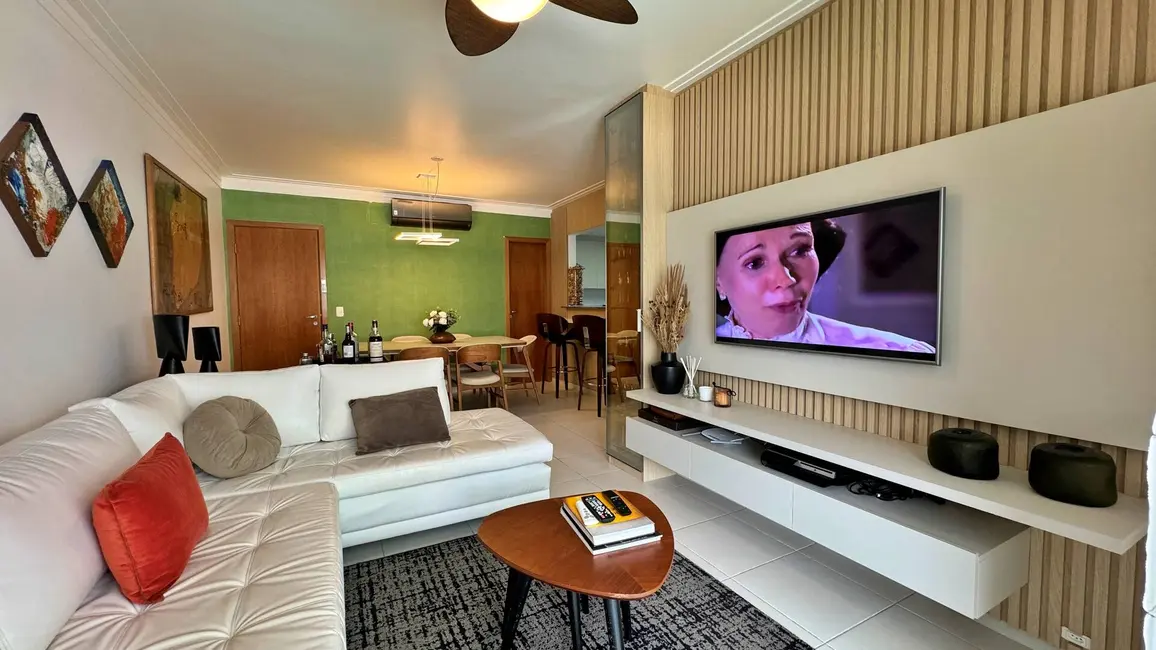 Apartamento com 3 quartos à venda, 141m2 em Riviera de São Lourenço, Bertioga - SP - imagem 7 Foto 7 de Apartamento com 3 quartos à venda, 141m2 em Riviera de São Lourenço, Bertioga - SP