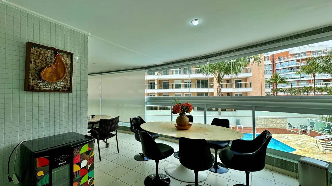 Apartamento com 3 quartos à venda, 141m2 em Riviera de São Lourenço, Bertioga - SP - imagem 9 Foto 9 de Apartamento com 3 quartos à venda, 141m2 em Riviera de São Lourenço, Bertioga - SP