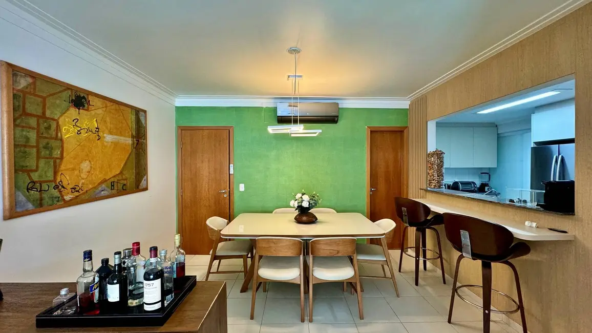 Apartamento com 3 quartos à venda, 141m2 em Riviera de São Lourenço, Bertioga - SP - imagem 8 Foto 8 de Apartamento com 3 quartos à venda, 141m2 em Riviera de São Lourenço, Bertioga - SP