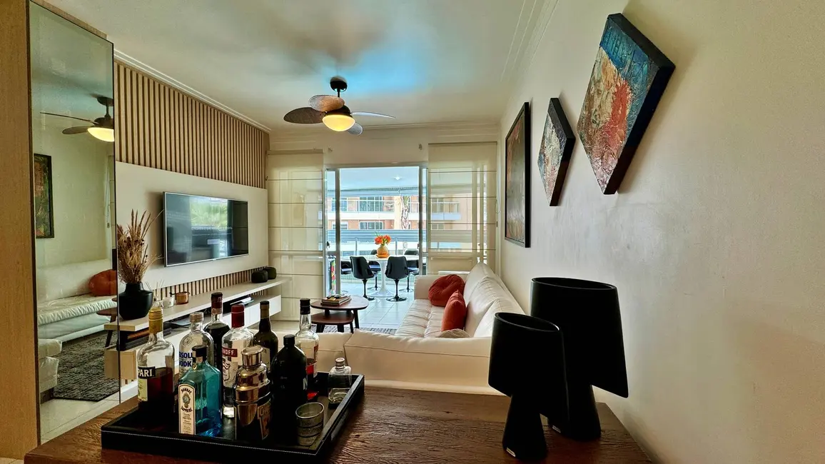 Apartamento com 3 quartos à venda, 141m2 em Riviera de São Lourenço, Bertioga - SP - imagem 6 Foto 6 de Apartamento com 3 quartos à venda, 141m2 em Riviera de São Lourenço, Bertioga - SP