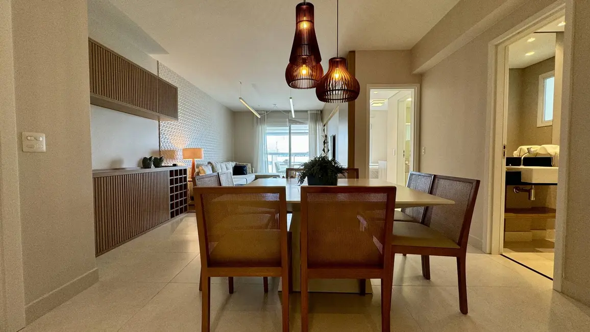 Foto 6 de Apartamento com 3 quartos à venda, 153m2 em Riviera de São Lourenço, Bertioga - SP