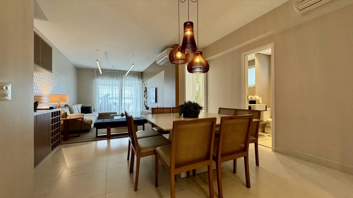 Foto 4 de Apartamento com 3 quartos à venda, 153m2 em Riviera de São Lourenço, Bertioga - SP