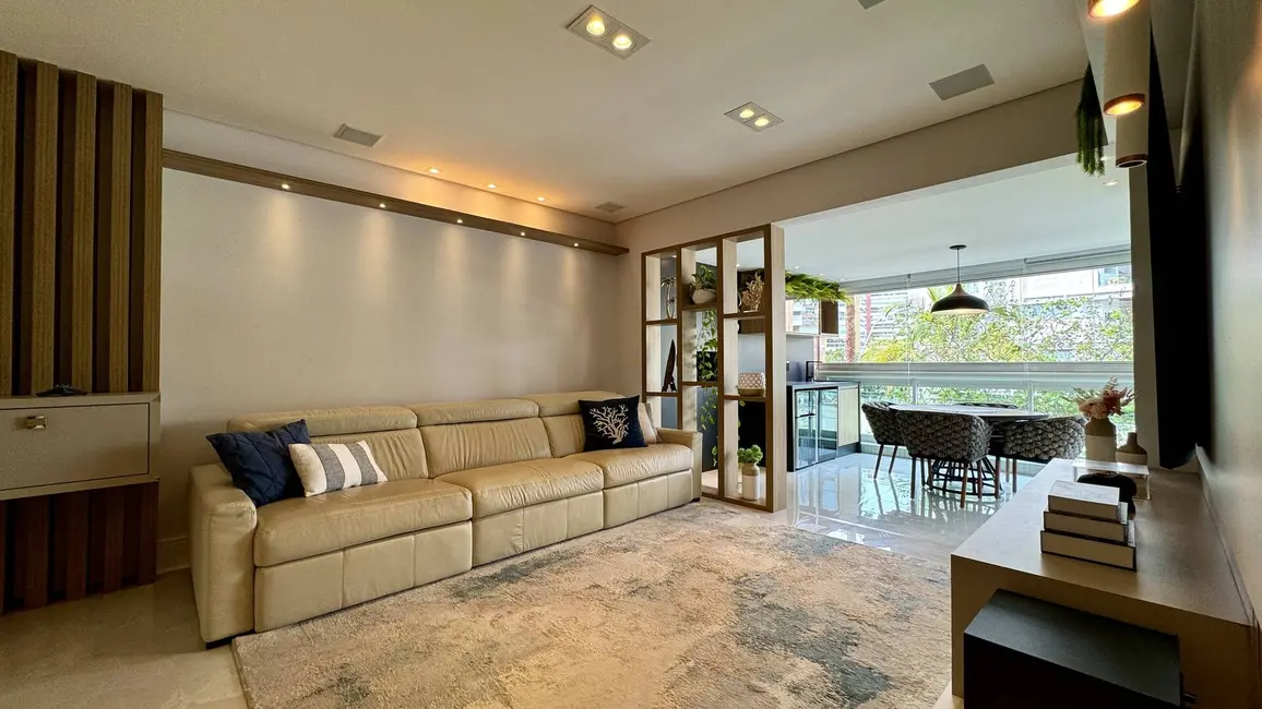 Foto 5 de Apartamento com 3 quartos à venda, 123m2 em Riviera de São Lourenço, Bertioga - SP