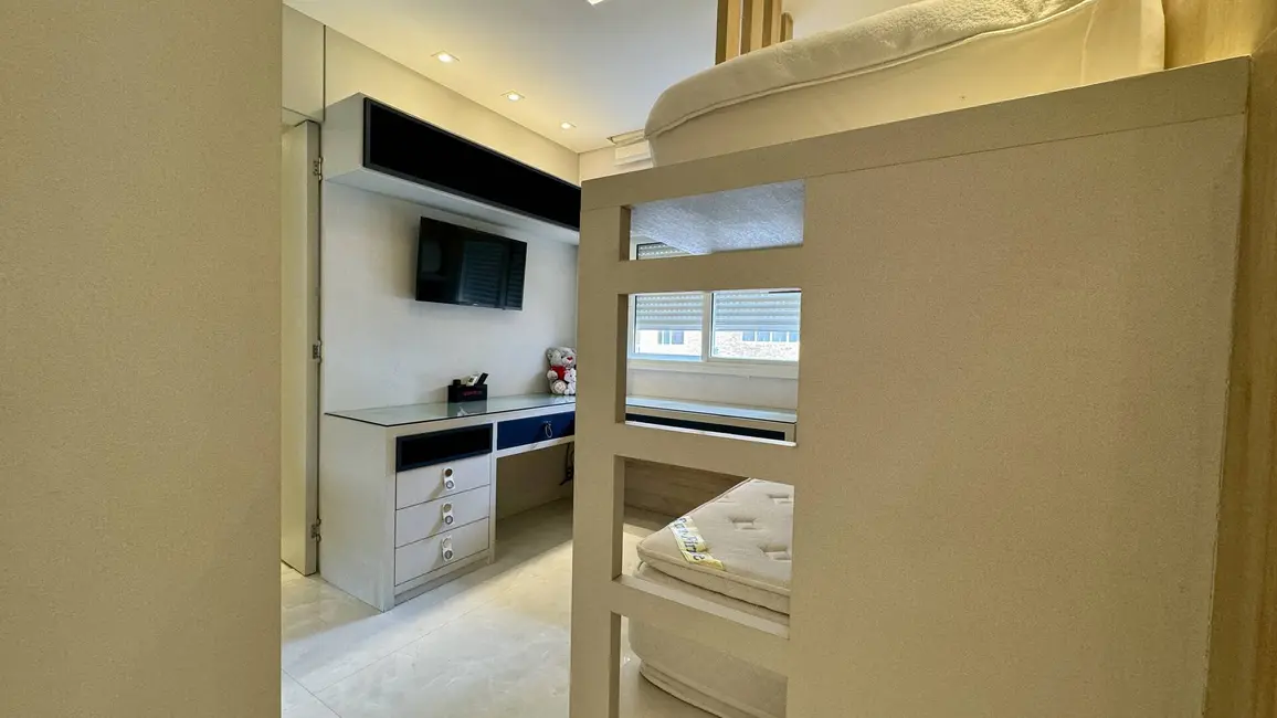 Foto 6 de Apartamento com 3 quartos à venda, 123m2 em Riviera de São Lourenço, Bertioga - SP