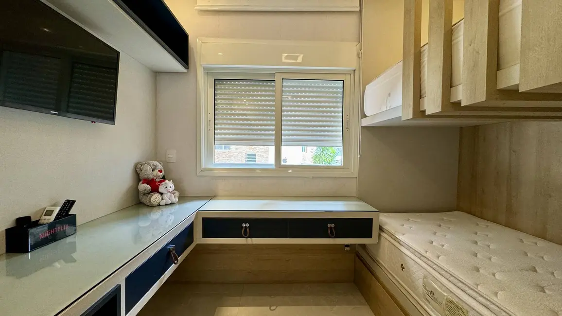 Foto 8 de Apartamento com 3 quartos à venda, 123m2 em Riviera de São Lourenço, Bertioga - SP