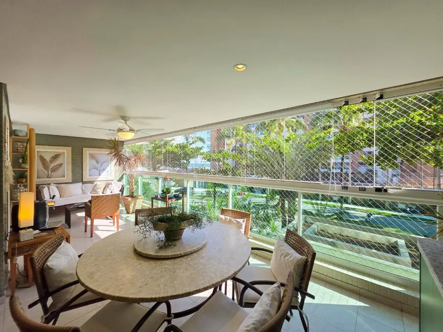 Foto 8 de Apartamento com 3 quartos à venda, 132m2 em Riviera de São Lourenço, Bertioga - SP