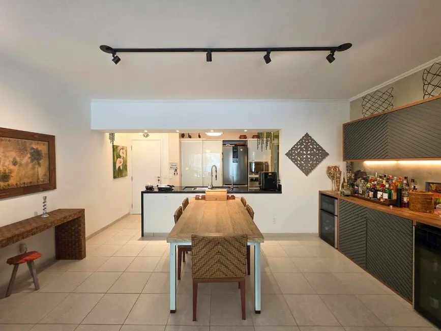 Foto 4 de Apartamento com 3 quartos à venda, 132m2 em Riviera de São Lourenço, Bertioga - SP