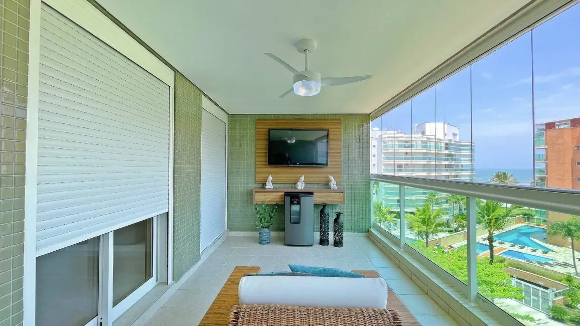 Foto 4 de Apartamento com 3 quartos à venda, 120m2 em Riviera de São Lourenço, Bertioga - SP