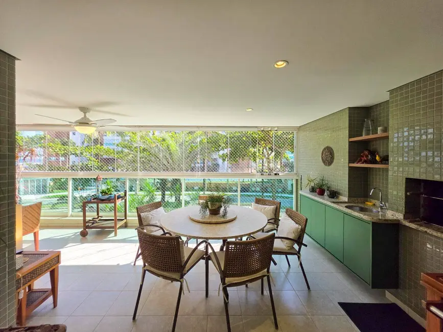 Foto 7 de Apartamento com 3 quartos à venda, 132m2 em Riviera de São Lourenço, Bertioga - SP
