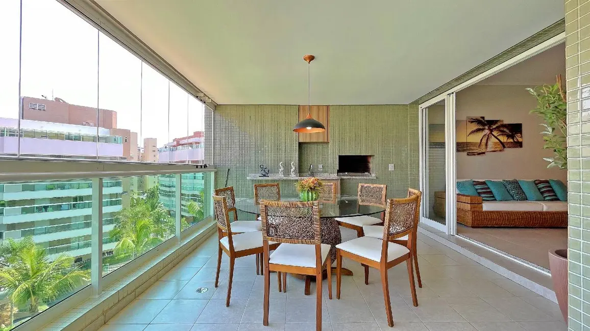 Foto 8 de Apartamento com 3 quartos à venda, 120m2 em Riviera de São Lourenço, Bertioga - SP