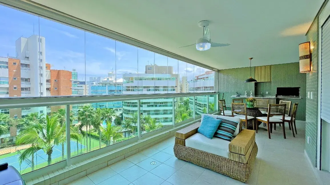 Foto 6 de Apartamento com 3 quartos à venda, 120m2 em Riviera de São Lourenço, Bertioga - SP