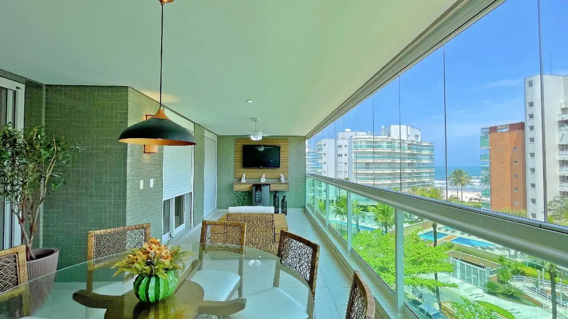 Foto 7 de Apartamento com 3 quartos à venda, 120m2 em Riviera de São Lourenço, Bertioga - SP