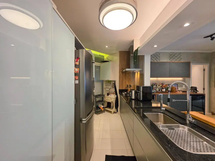 Foto 3 de Apartamento com 3 quartos à venda, 132m2 em Riviera de São Lourenço, Bertioga - SP