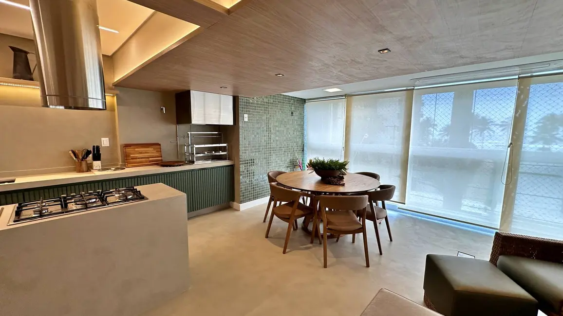 Foto 9 de Apartamento com 3 quartos à venda, 101m2 em Riviera de São Lourenço, Bertioga - SP