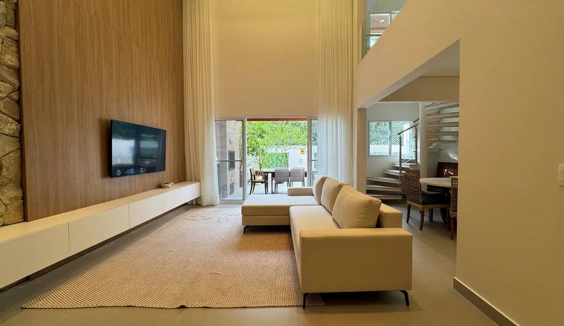 Foto 1 de Apartamento com 4 quartos à venda, 207m2 em Riviera de São Lourenço, Bertioga - SP