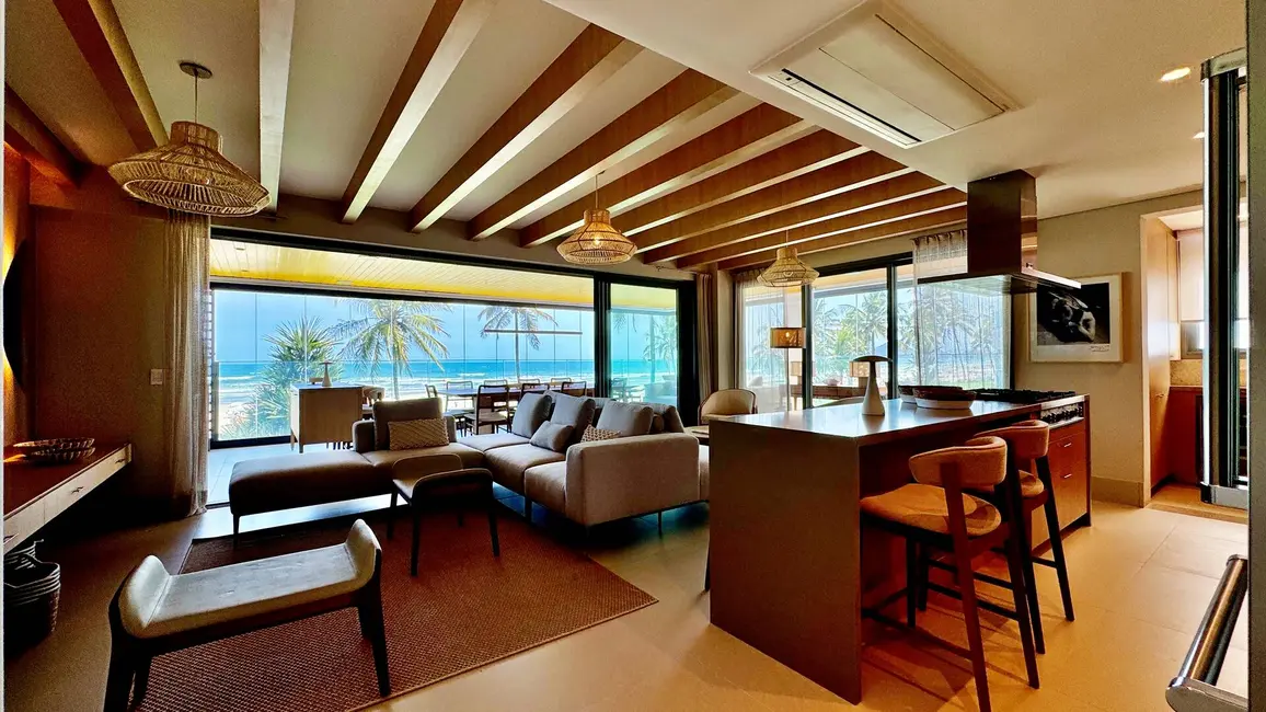 Foto 2 de Apartamento com 4 quartos à venda, 212m2 em Riviera de São Lourenço, Bertioga - SP