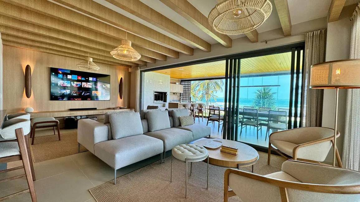 Foto 6 de Apartamento com 4 quartos à venda, 212m2 em Riviera de São Lourenço, Bertioga - SP