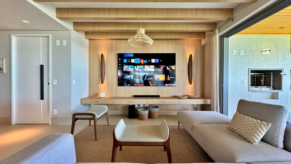 Foto 7 de Apartamento com 4 quartos à venda, 212m2 em Riviera de São Lourenço, Bertioga - SP