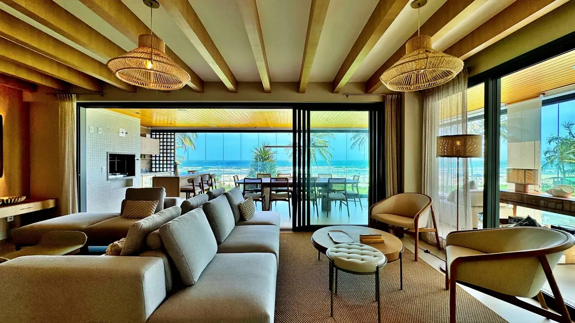 Foto 4 de Apartamento com 4 quartos à venda, 212m2 em Riviera de São Lourenço, Bertioga - SP