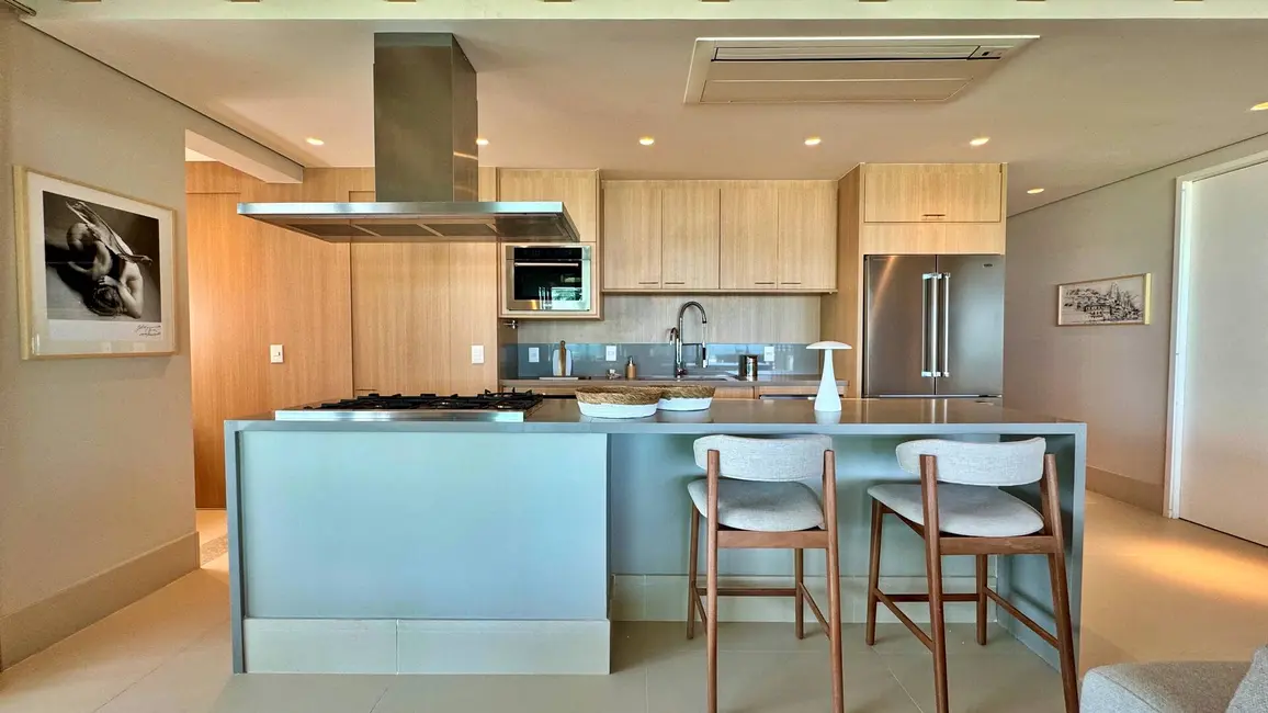 Foto 8 de Apartamento com 4 quartos à venda, 212m2 em Riviera de São Lourenço, Bertioga - SP