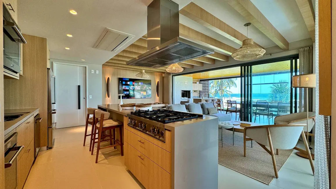 Foto 5 de Apartamento com 4 quartos à venda, 212m2 em Riviera de São Lourenço, Bertioga - SP