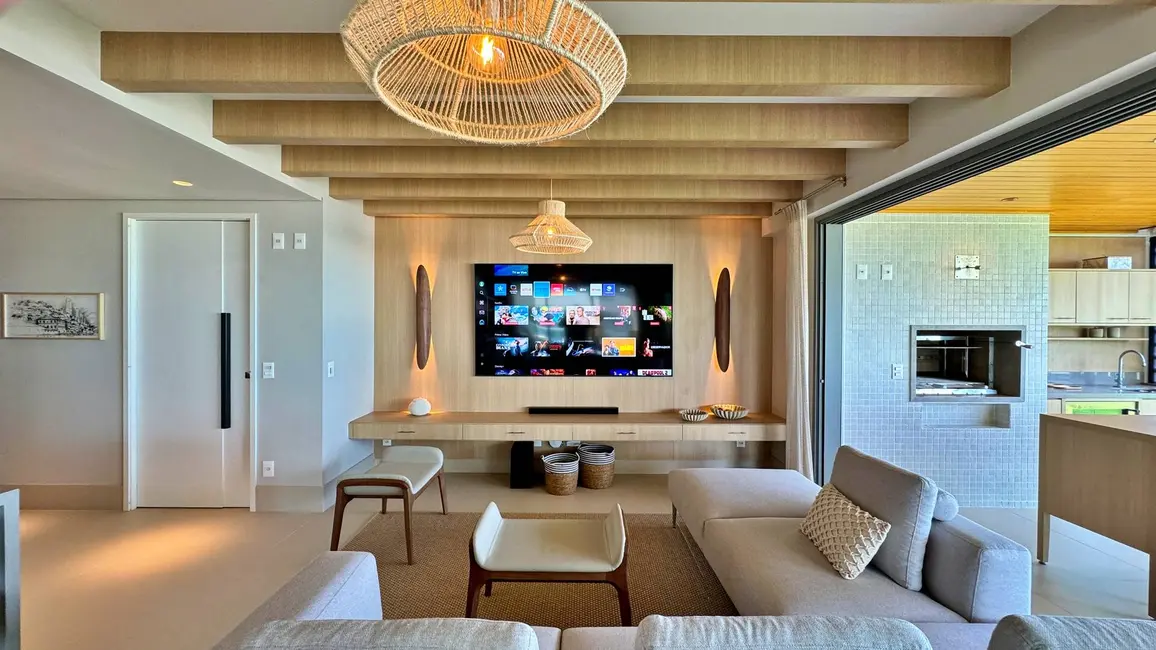 Foto 9 de Apartamento com 4 quartos à venda, 212m2 em Riviera de São Lourenço, Bertioga - SP