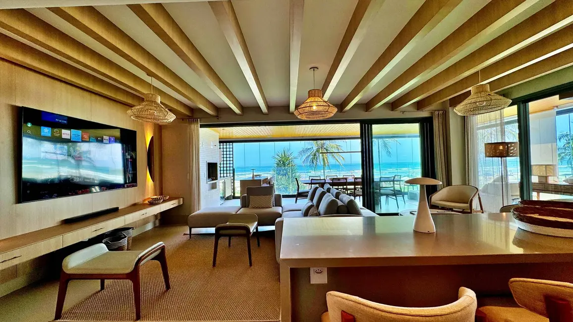 Foto 3 de Apartamento com 4 quartos à venda, 212m2 em Riviera de São Lourenço, Bertioga - SP