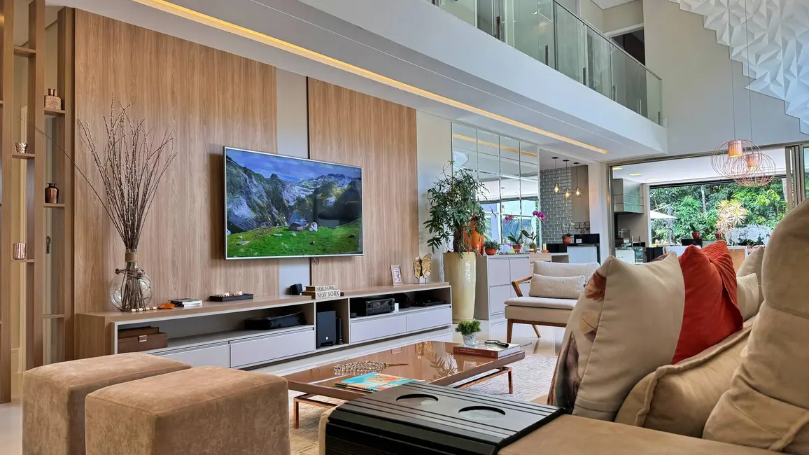 Foto 3 de Casa com 5 quartos à venda, 416m2 em Riviera de São Lourenço, Bertioga - SP