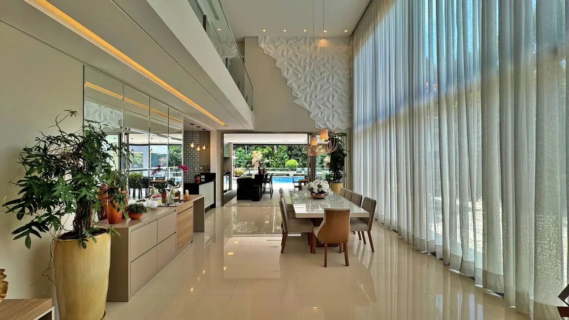 Foto 8 de Casa com 5 quartos à venda, 416m2 em Riviera de São Lourenço, Bertioga - SP