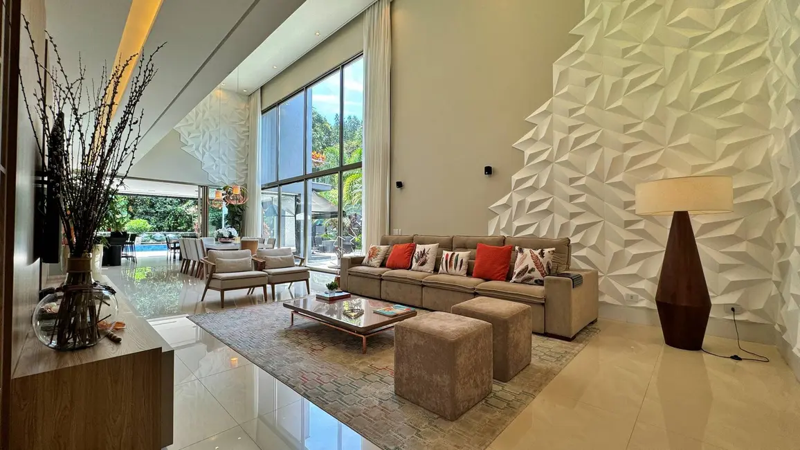 Foto 5 de Casa com 5 quartos à venda, 416m2 em Riviera de São Lourenço, Bertioga - SP